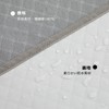 Waterproof Sheets, Semi-double, 100% Cotton, Bedding Pad, Moisture Wicking, Breathable,