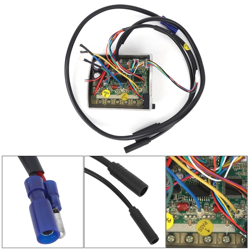 Durable Middle Motor Built In Controller Accessory Electric Bike Conversion