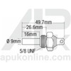 APUK David Brown 780 880 885 990 995 996 Tractor