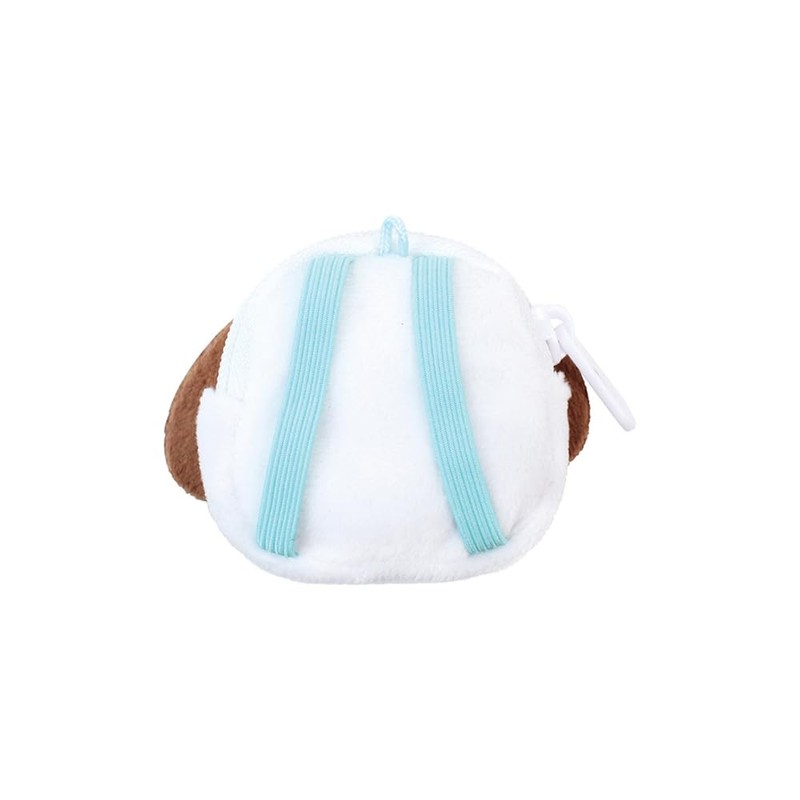 Tees Factory SR-5544189PC Sanrio Characters Backpack-Shaped Pouch, Face/Pochacco, H2.4 x