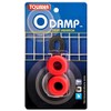 Tourna Sampras Vibration Dampener (Red)