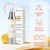 Sérum De Vitamina C Hidratante Suaviza Líneas Reafirma La