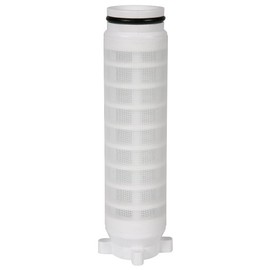 Rusco/Vu-Flow 3/4" FS-3/4-60 Spin-Down Sediment Filter Polyester Replacement Screen 60 Mesh - 5" Long