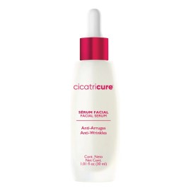 Cicatricure Sérum Facial Anti-Arrugas. Frasco con 30ml.
