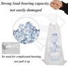 Reusable Ice Cube Bags, Ice Bags for Ice Cubes, Ice