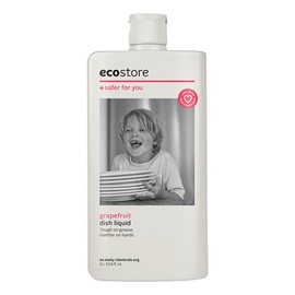 ecostore Dish Liquid - Grapefruit, 1 Litre
