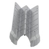 8" Pallet Collar Hinges - 4 PCS Raised Garden Bed