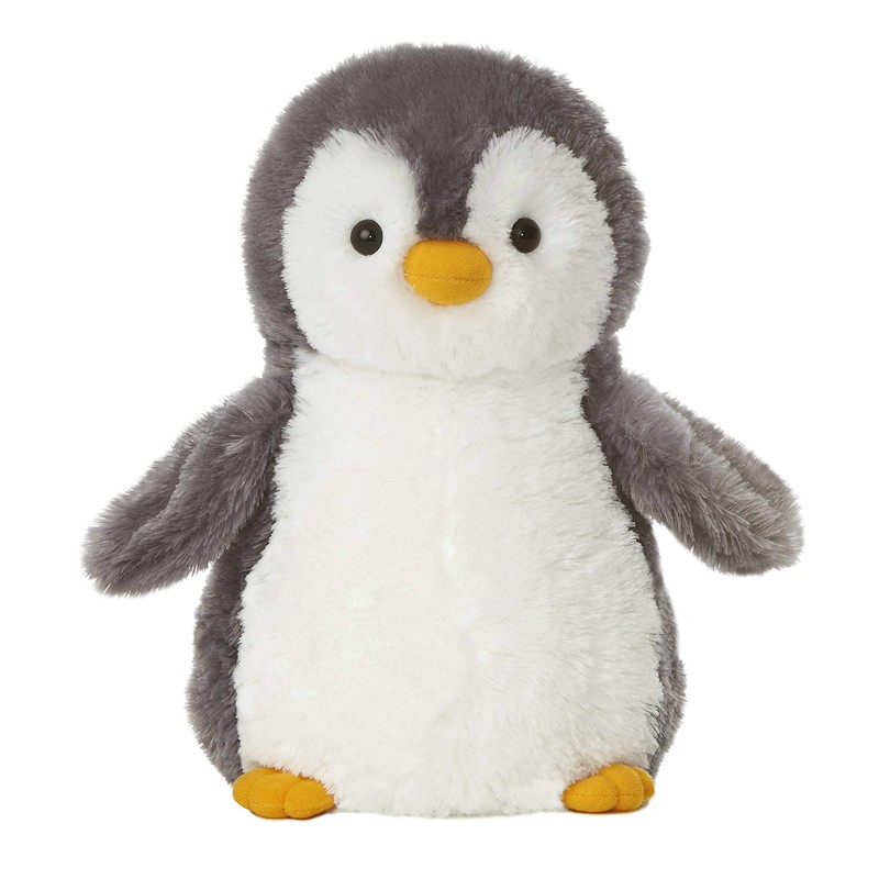 Aurora World Inc. - Destination - 13" Gray Penguin