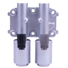 Prefer Warehouse 28260-PRP-014 Transmission Dual Linear Solenoid With Gasket Compatible with Honda Accord CRV Acura 2002-2011