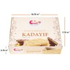 Premium Dried & Shredded Kadayif 500gr (17.6 oz) for Dubai