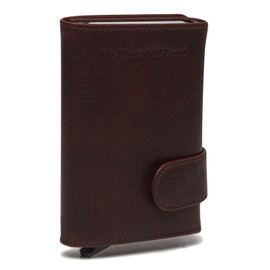 The Chesterfield Brand Mannheim RFID Leather Wallet for Men, 7 cm, brown, One Size