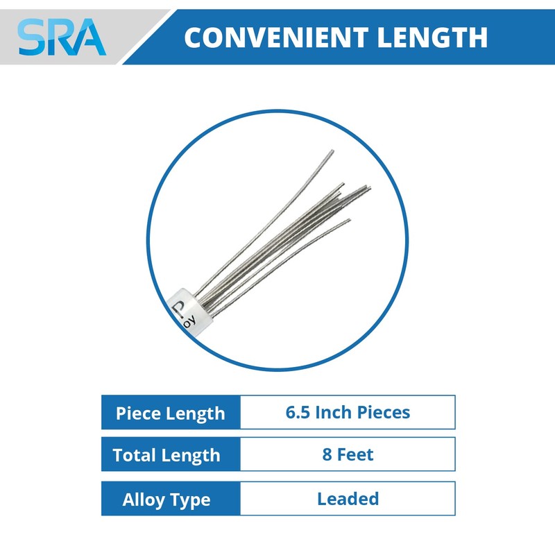 FAST CHIP Removal Alloy for SMD Rework - 8 ft.