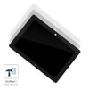 dipos I 2x Screen Protector 9H Clear Compatible with SZTPS