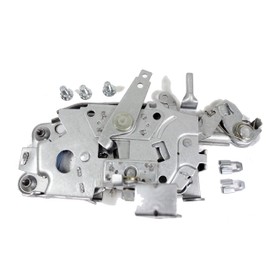 Keen Parts C3 Corvette Inside Door Latch Assembly Passenger Side (Right Hand) with Hardware