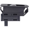 Doo Engy Window Regulator Switch Black Front Right or Rear