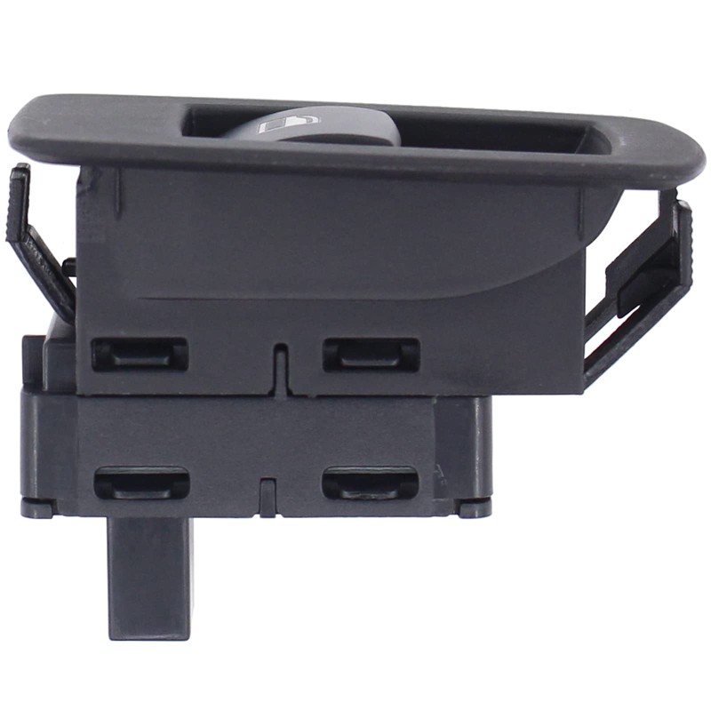 Doo Engy Window Regulator Switch Black Front Right or Rear