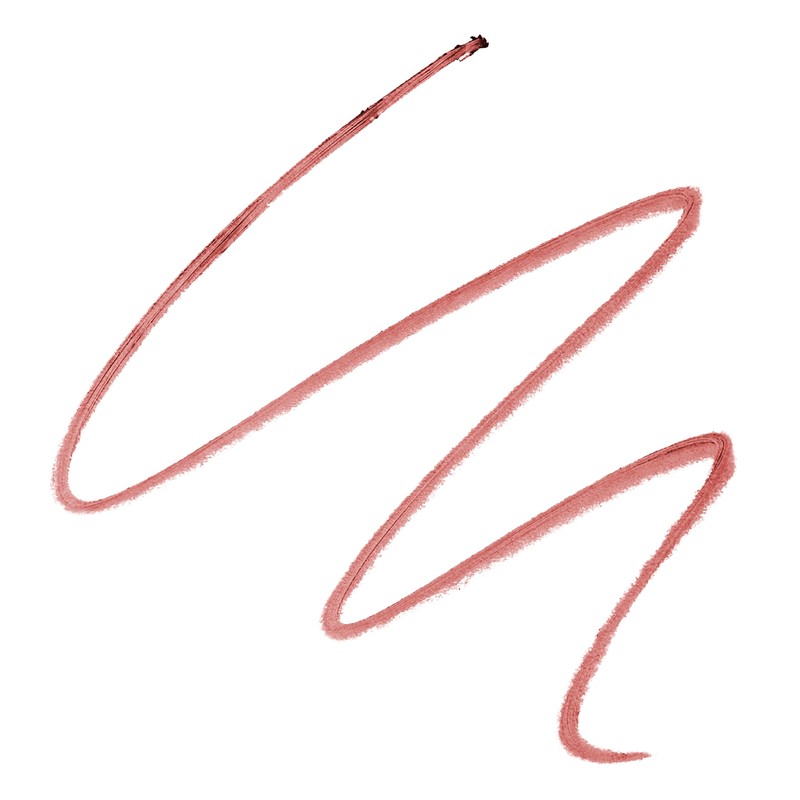 e.l.f. Love Triangle Lip Filler Liner, 2-in-1 Lip Liner Pencil