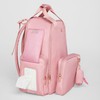 Huggies Diaper Backpack, Bridal Rose, O/S