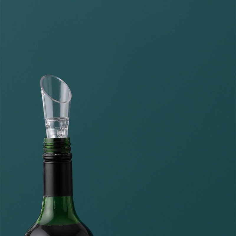 Viners Barware Set of 2 Wine Aerator Giftset