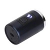 Mini Electric Trimmer Travel Beard Trimmer Rechargeable Small Size Portable