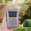 Portable Radio Portable Pocket Small Mini Multifunctional Practical AM FM