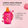 LOral Paris Elvive Dream Liso Crema Para Peinar, Efecto Keratina
