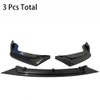 SIDMILE Front Lip Compatible with 2017-2021 Civic Si FK7 Hatchback