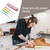LSTCPGLAI 1 Set Hand Craft DIY Tool Set Plastics Handle