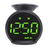 GPS HUD Speed Direction Driving Distance Overspeed Alarm Multifunctional Universal