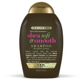 OGX Shea Soft & Smooth Shampoo 13 fl oz / 385 ml New