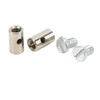 Solderless Cable Nipples Solderless Cable Nipple Universal Metal Brake Line