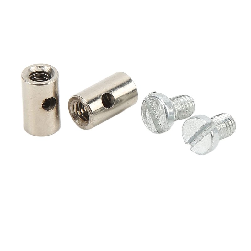 Solderless Cable Nipples Solderless Cable Nipple Universal Metal Brake Line