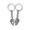 DonJordi Keyring "I Love You" – Key to the Heart