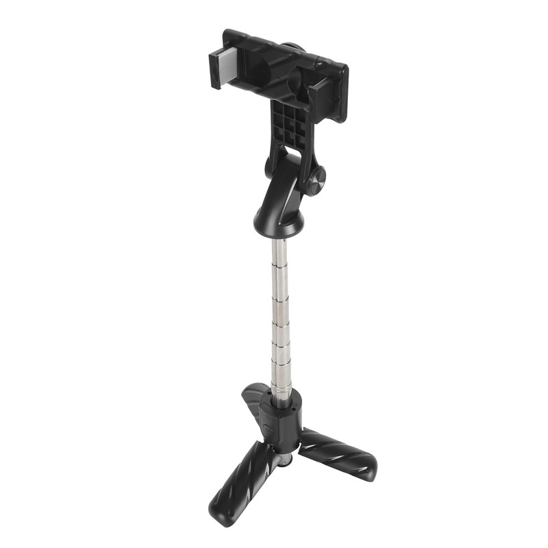 Selfie Stick Tripod Lightweight Remote Control 27.6in Extendable BT Phone