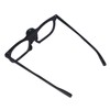 Hands Free Magnifying Glasses 250D 2 LED Ergonomic Design Acrylic