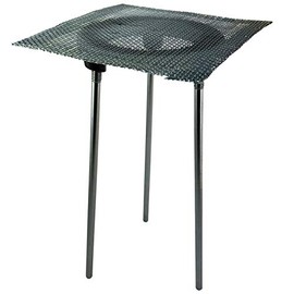 Jewellers Tools Tripod mesh set. Alcohol Lamp Tripod & Mesh Gauze. New (tripod set only)