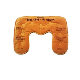 Ingyeonsa shoulder compress hot pack fomentation pack heat Domestic shoulder compress pack 2ea