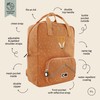 Trixie Baby Trixie Large Childrens Mr Fox A4 Backpack, Mr.