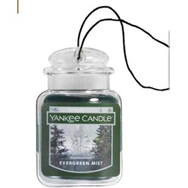 Yankee Candle Evergreen Mist Car Jar Ultimate