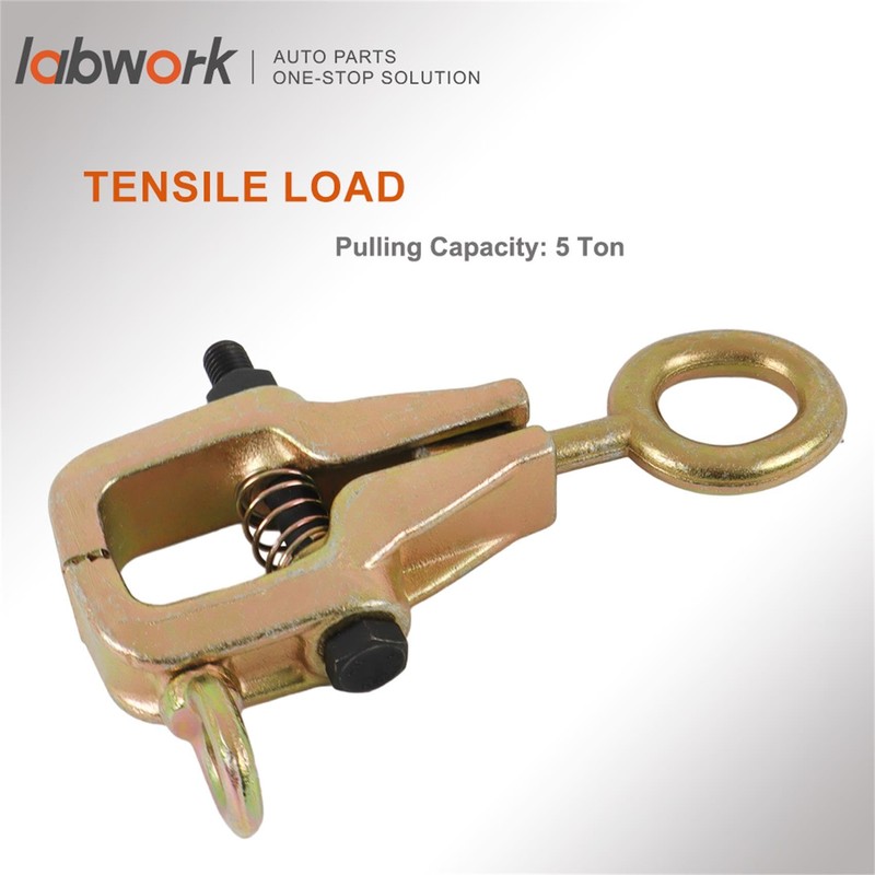 labwork Sheet Metal Repair Tool - 5 Ton Top Straight