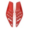 Rear Upper Quarter Panel Scoops Vents Trims for 2014-2019 Corvette
