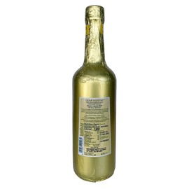 Frantoio di Sant'Agata d'Oneglia Olive Nostre Riviera Ligure DOP - Ligurian Extra Virgin Olive Oil made with 100% Taggiasca Olives 750ml (25.36 fl oz)