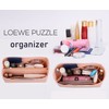 Lckaey Purse Organizer for loewe puzzle bag organizer small puzzle