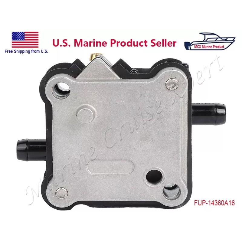 STX Fuel Pump Mercury Outboard 30 40 45 50 55