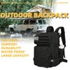 Lovelinks21 25L Tactical Backpack for Men Women Military Backpack Army