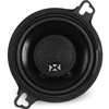 NVX N-Series Complete Speaker Replacement Package for 1990-1997 Mazda MX-5