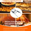 Wolf Oven Temperature Probe 318601302 26in Food-Grade Silicore Wire &