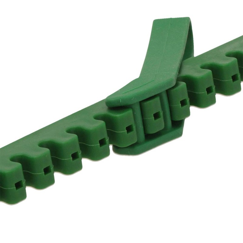 Instrike Blade Protectors Green (Pair) Universal for All Ice Skates