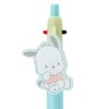 Sanrio 555533 Pochacco 2-Color Ballpoint Pen & Mechanical Pencil (Plush