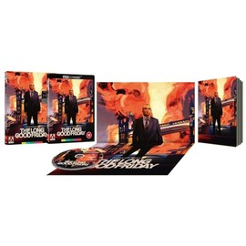 The Long Good Friday [4K UHD] (Limited Edition with Book and Poster)